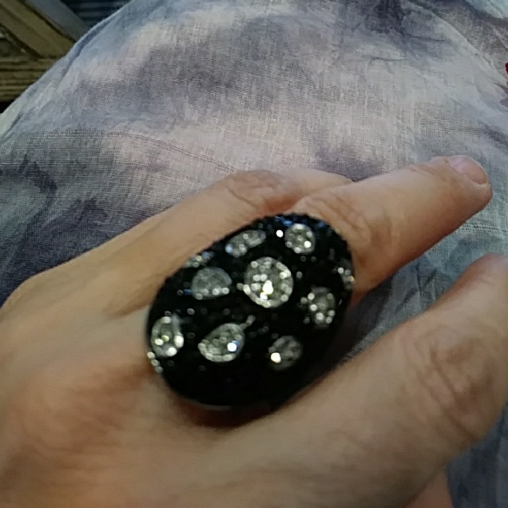 🔥 sparkle  ring